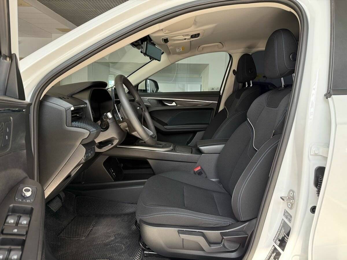 Haval Jolion б/у, 2022, Роботизированная. Фото: #12