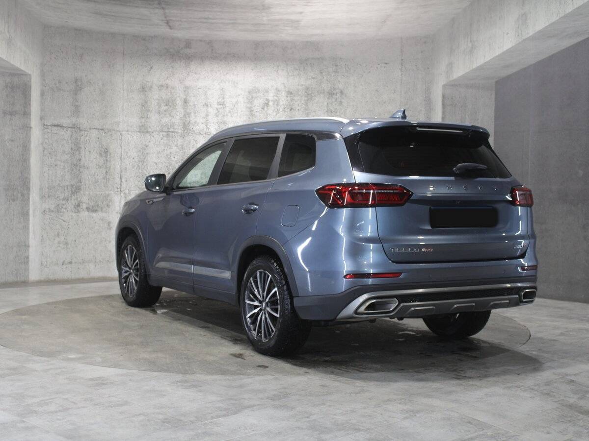 Chery Tiggo 8 Pro б/у, 2021, Роботизированная. Фото: #11