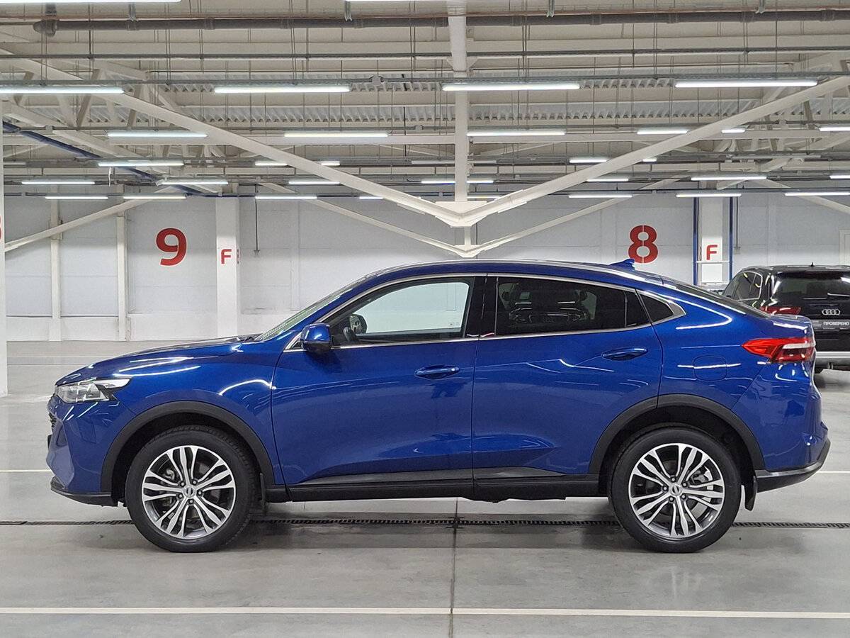 Haval F7x б/у, 2023, Роботизированная. Фото: #7