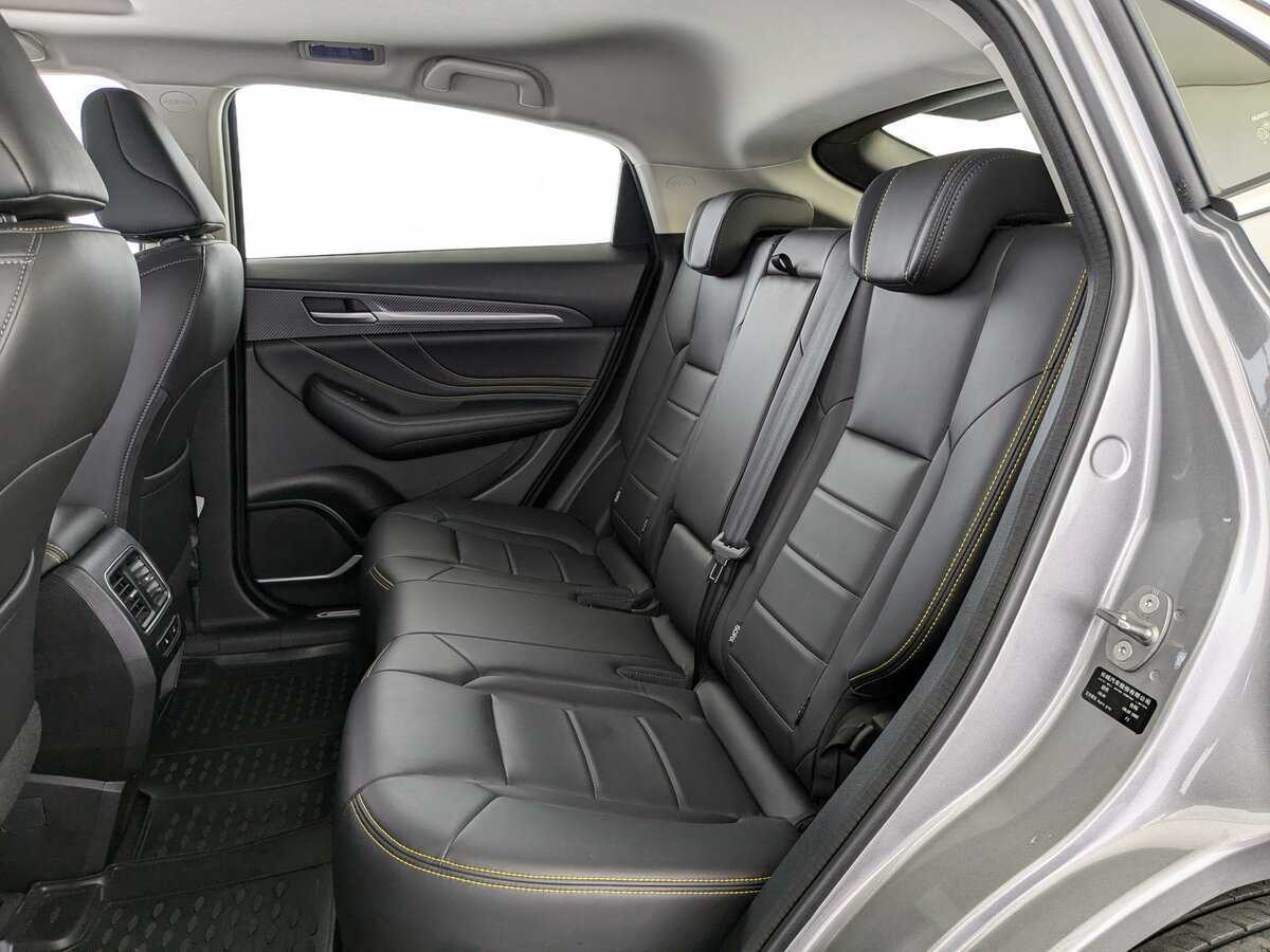 Haval F7x б/у, 2020, Роботизированная. Фото: #9