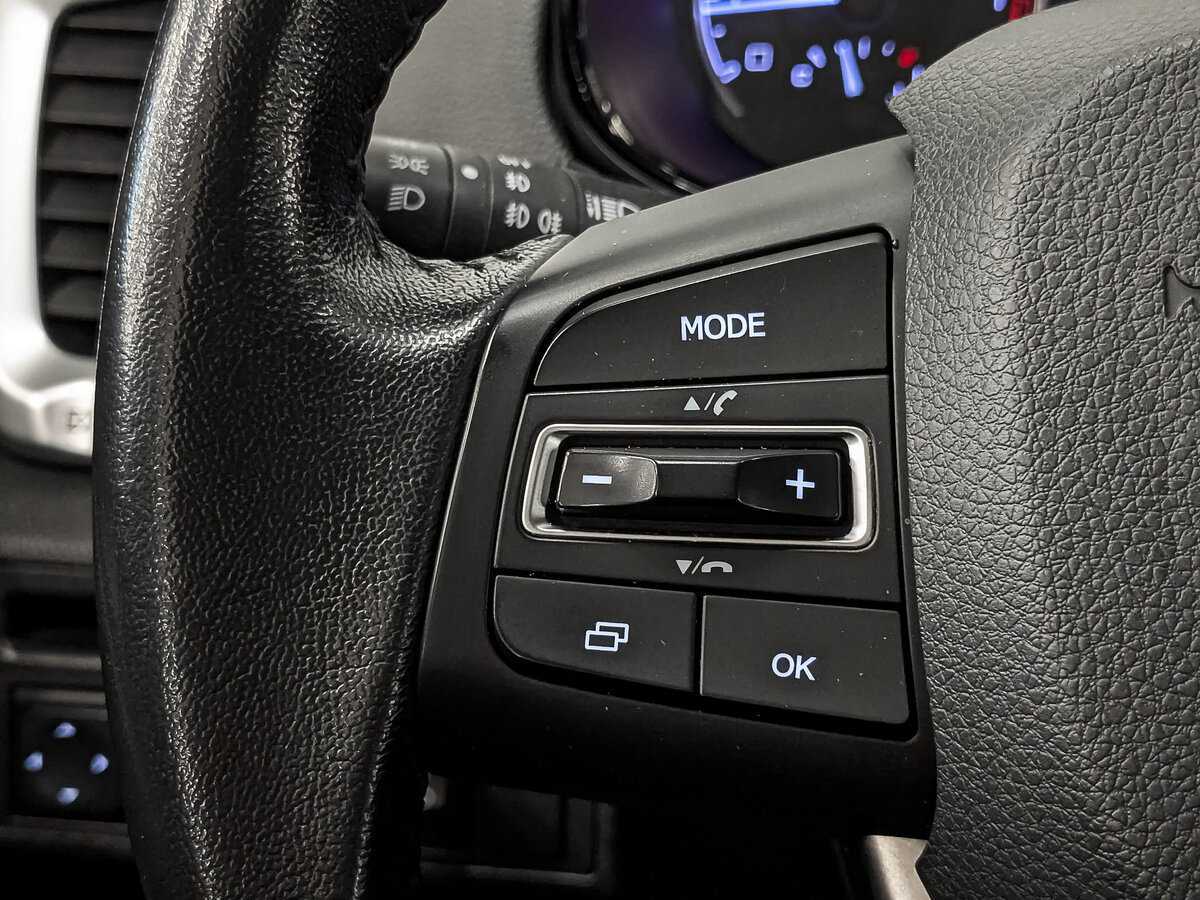 Dongfeng AX7 б/у, 2018, Автоматическая. Фото: #27