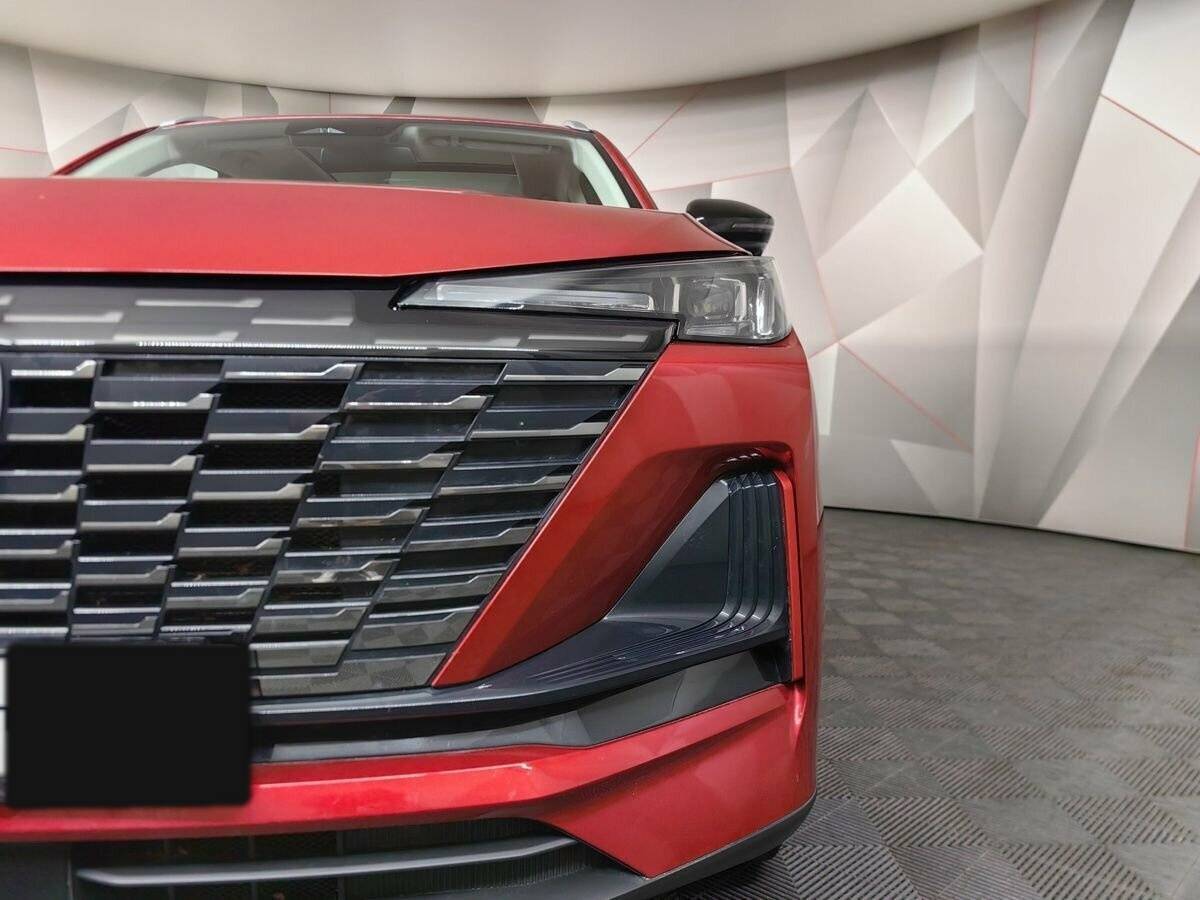 Changan UNI-S (CS55 Plus) б/у, 2024, Роботизированная. Фото: #16