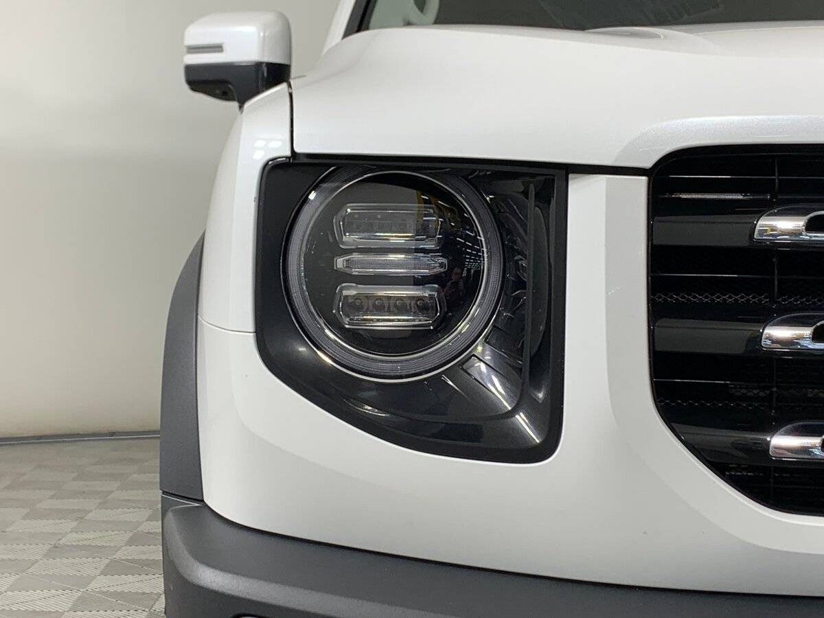 Haval Dargo б/у, 2023, Роботизированная. Фото: #9