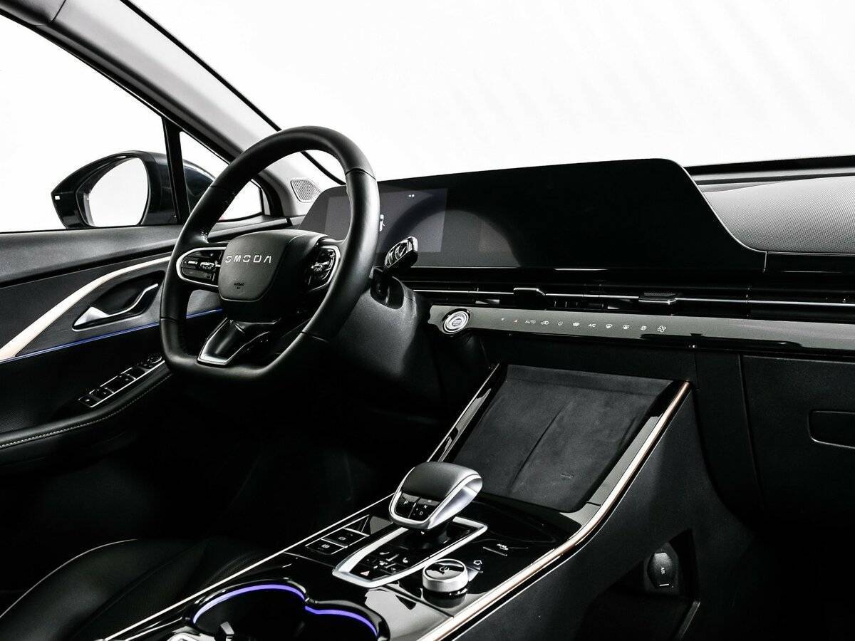 OMODA C5 б/у, 2023, Роботизированная. Фото: #8