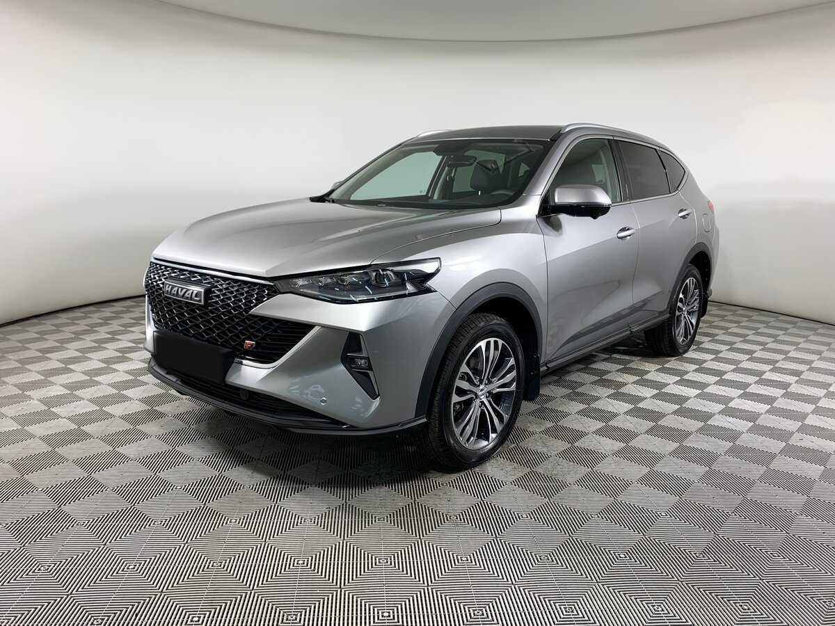 Haval F7 б/у, 2022, Роботизированная. Фото: #0