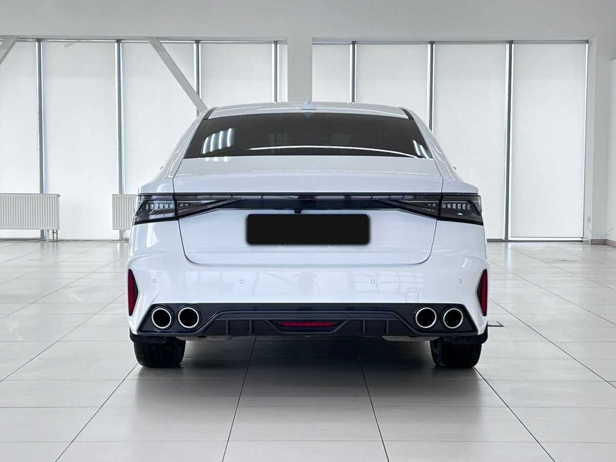 Chery Arrizo 8 б/у, 2023, Роботизированная. Фото: #3