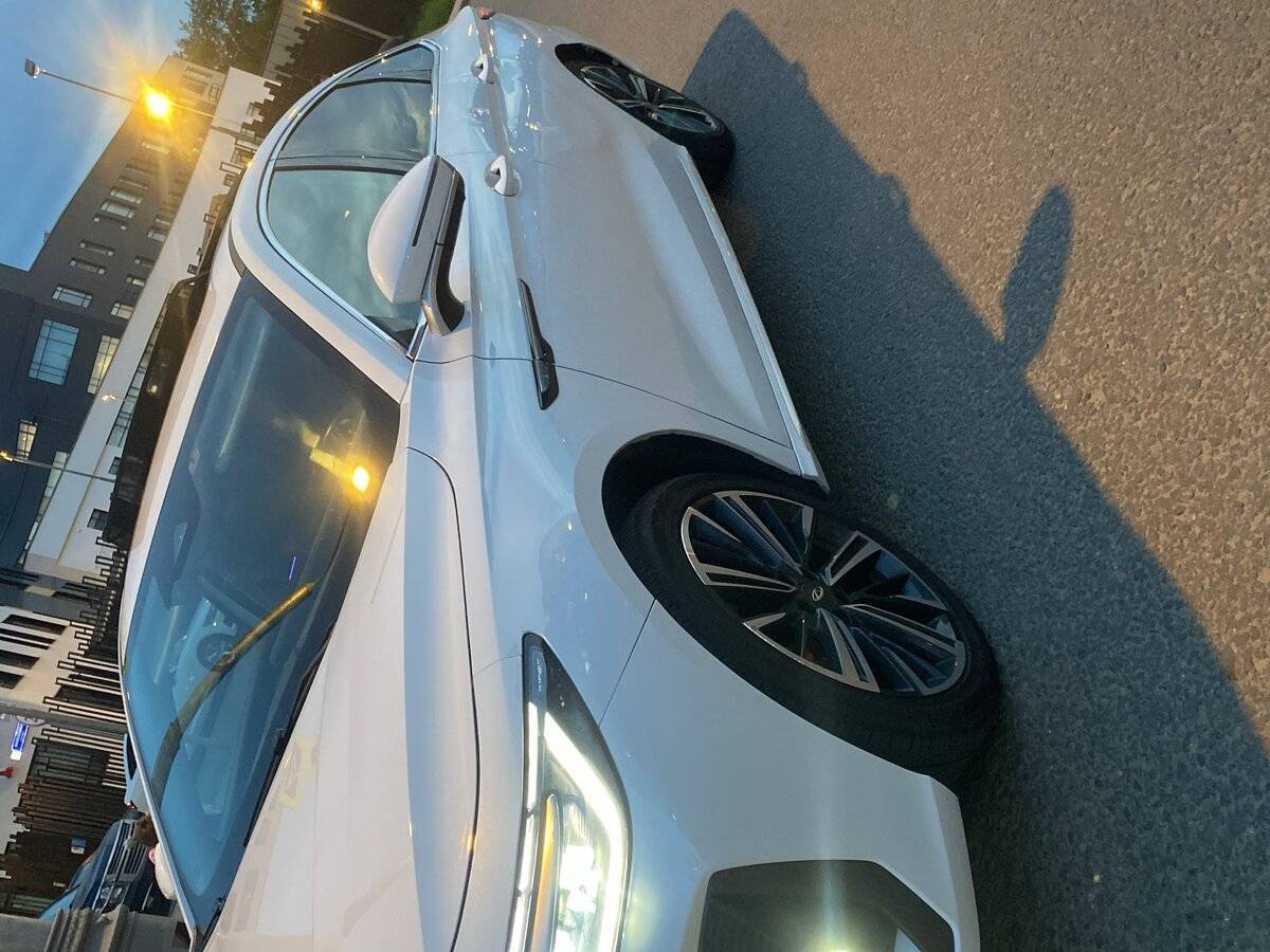 Chery Arrizo 8 б/у, 2023, Роботизированная. Фото: #6