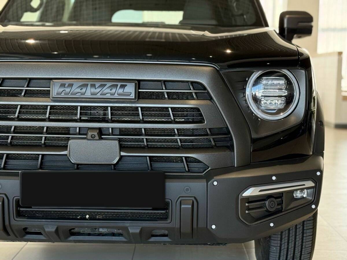 Haval Dargo б/у, 2023, Роботизированная. Фото: #4