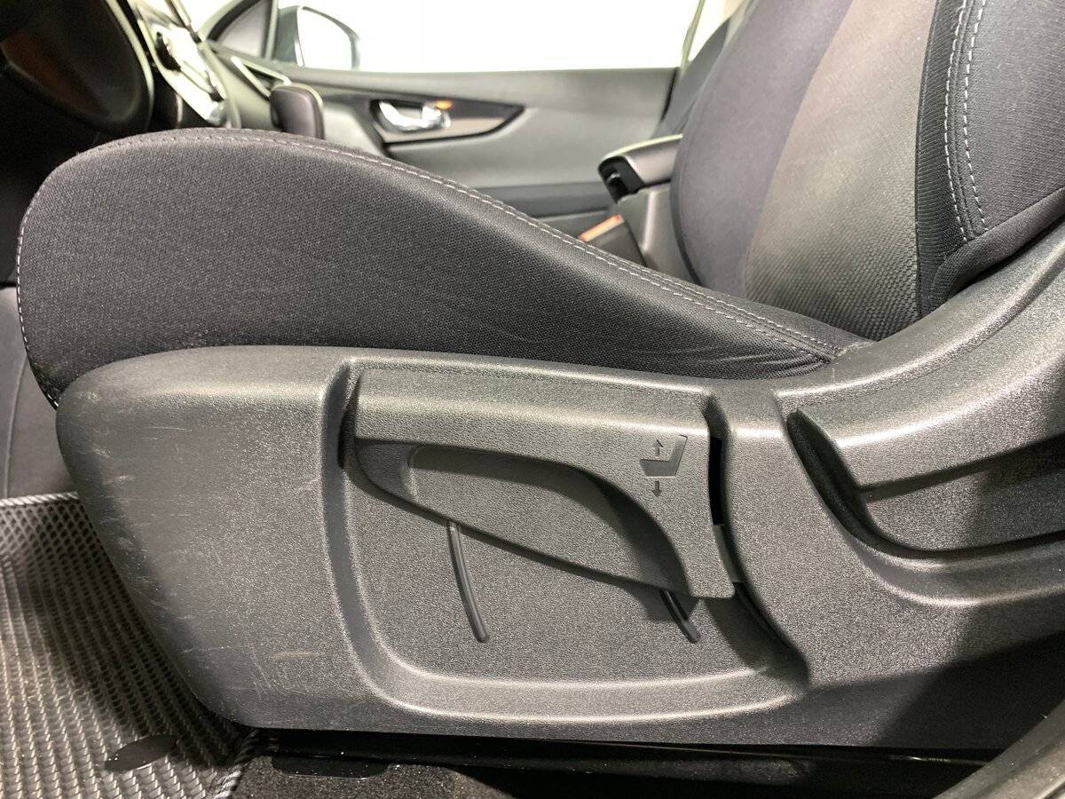 Nissan Qashqai б/у, 2014, Вариатор. Фото: #15