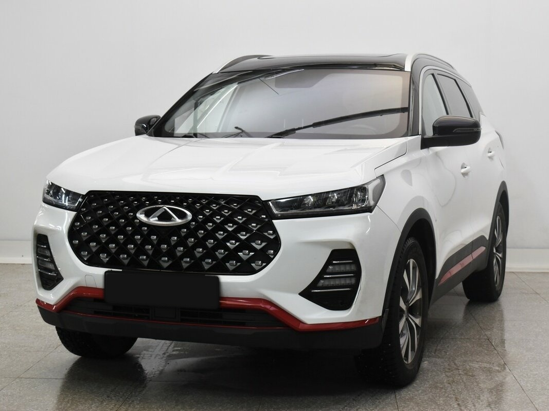Chery Tiggo 7 Pro б/у, 2020, Вариатор. Фото: #0