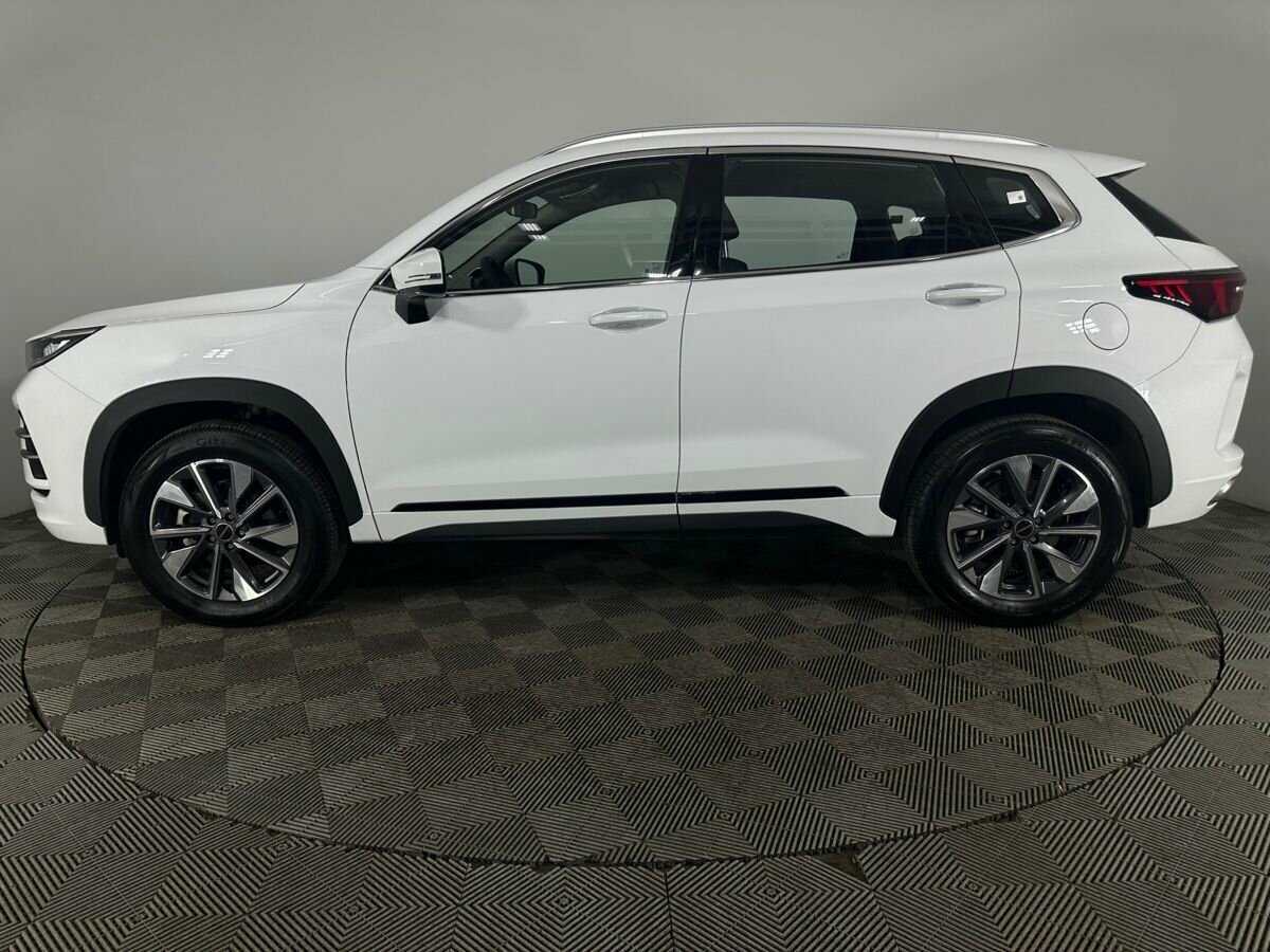 EXEED LX б/у, 2023, Вариатор. Фото: #4