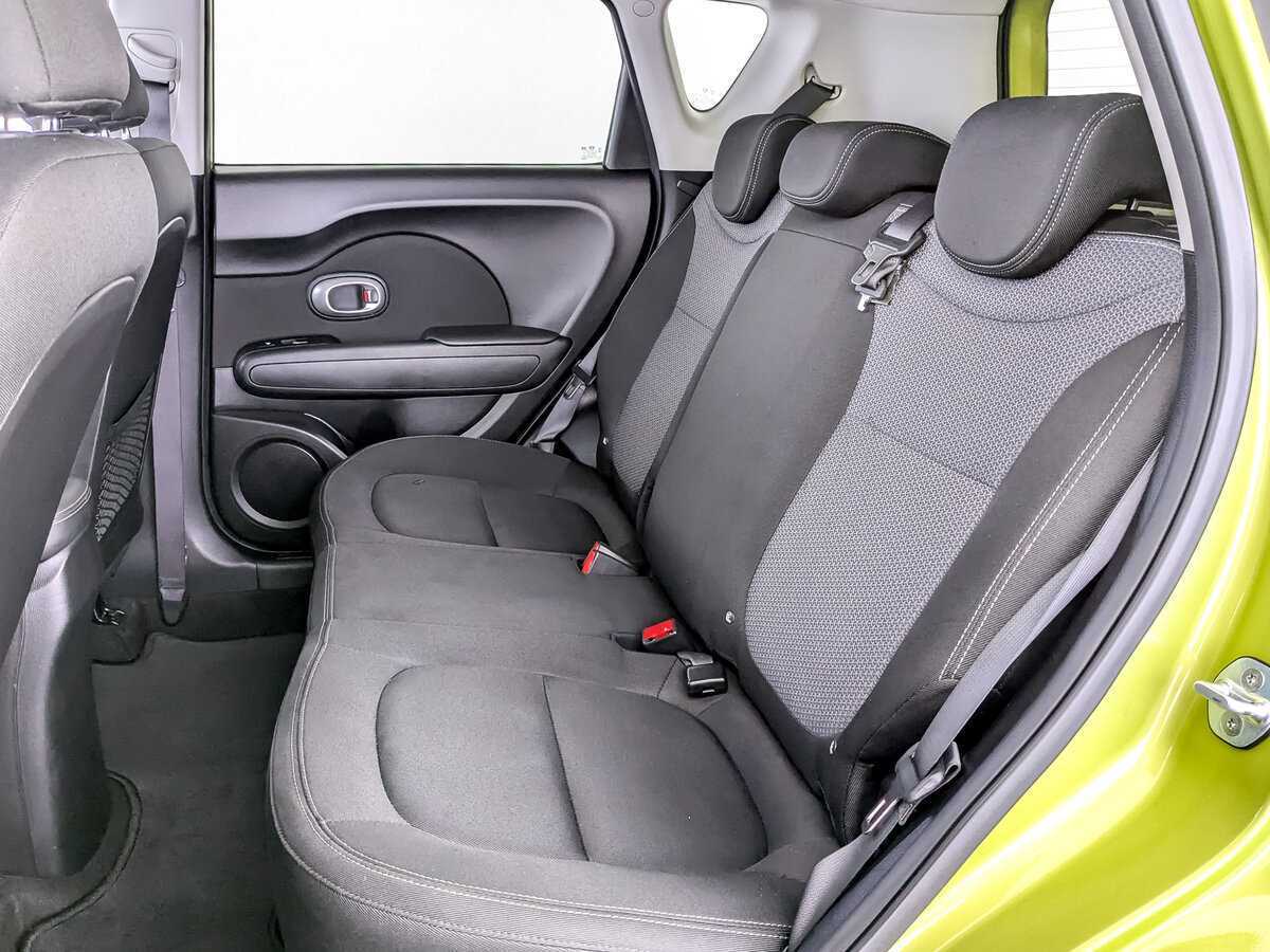 Kia Soul б/у, 2018, Автоматическая. Фото: #9