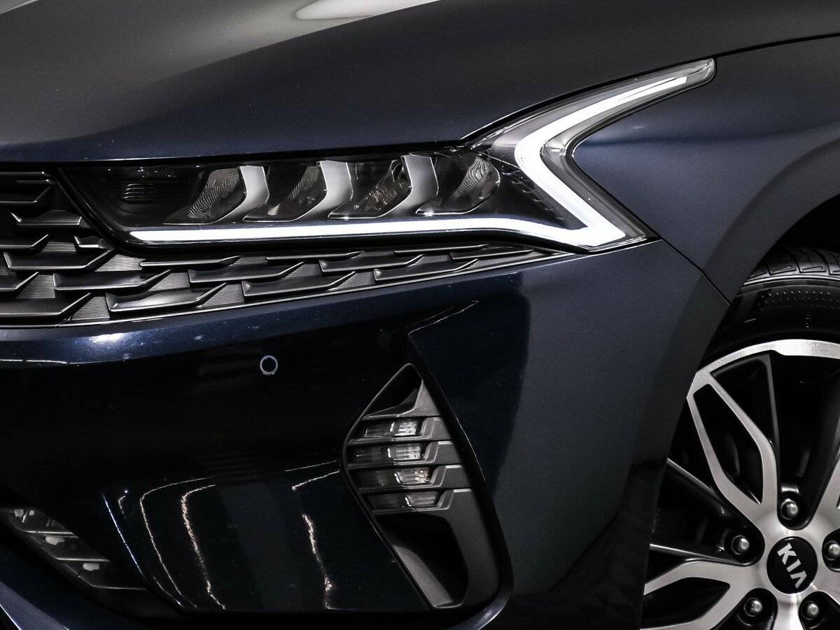 Kia K5 б/у, 2020, Автоматическая. Фото: #15