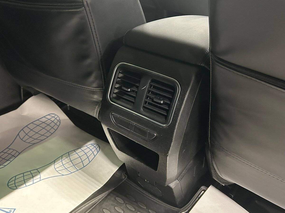 Haval F7 б/у, 2020, Роботизированная. Фото: #25