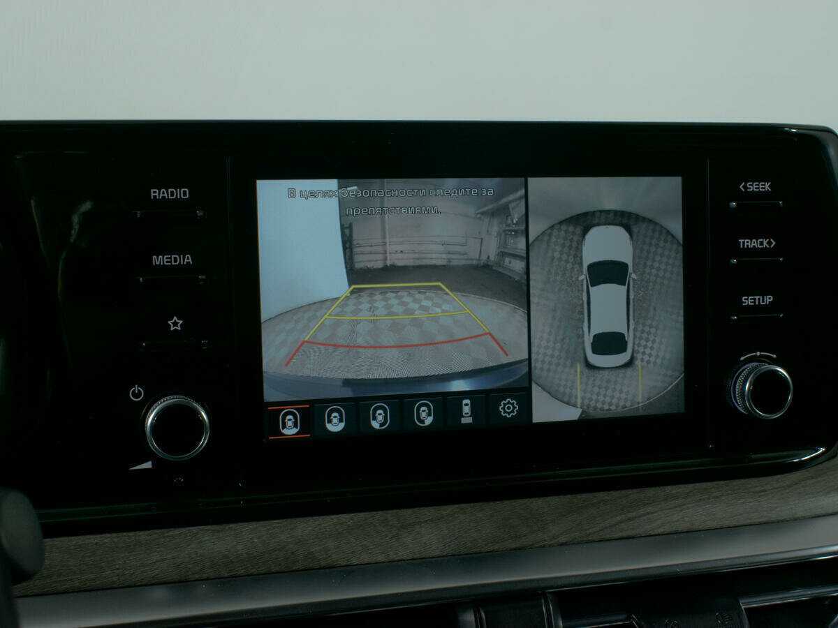 Kia K5 б/у, 2020, Автоматическая. Фото: #19