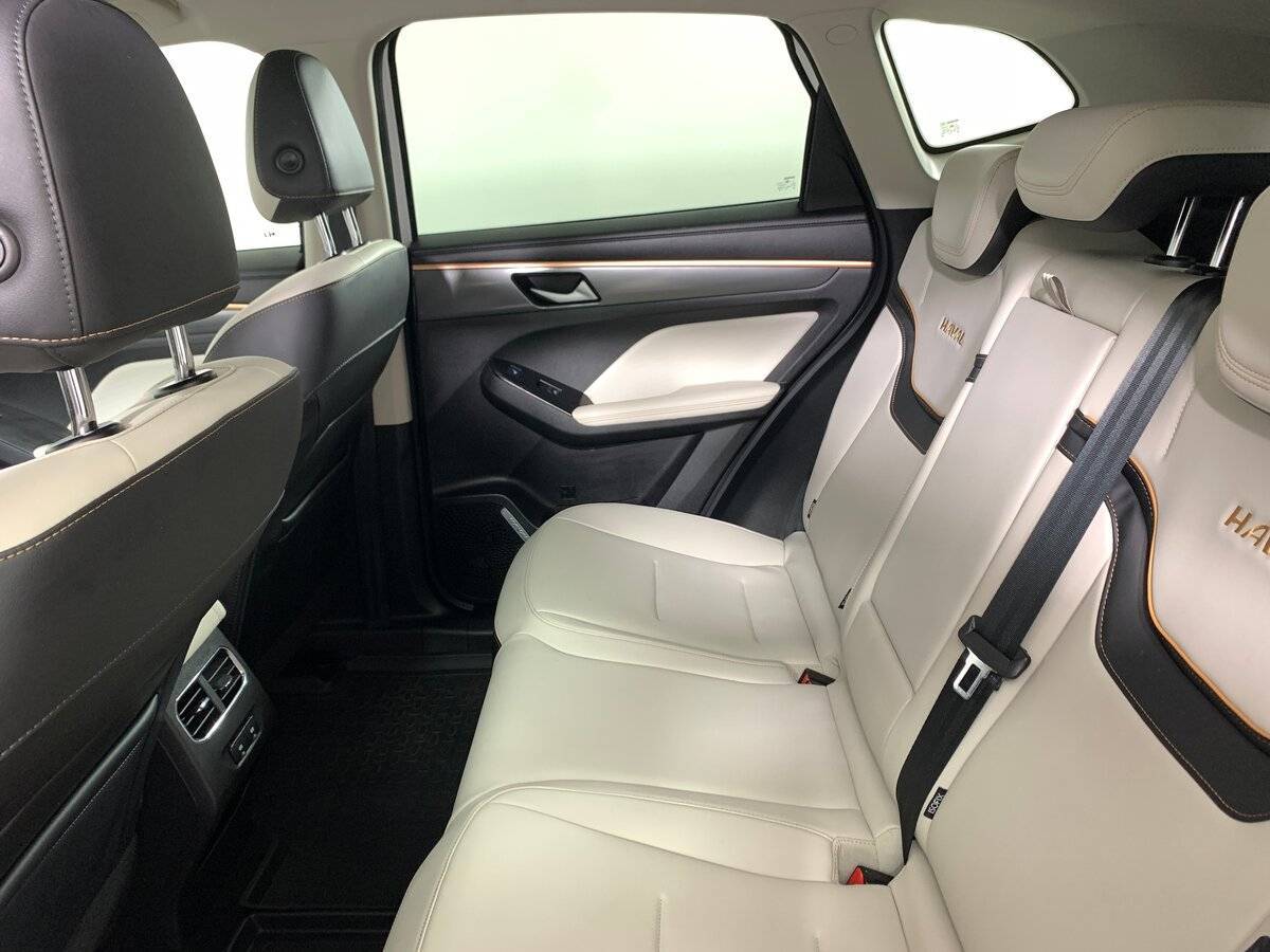 Haval Jolion б/у, 2023, Роботизированная. Фото: #17