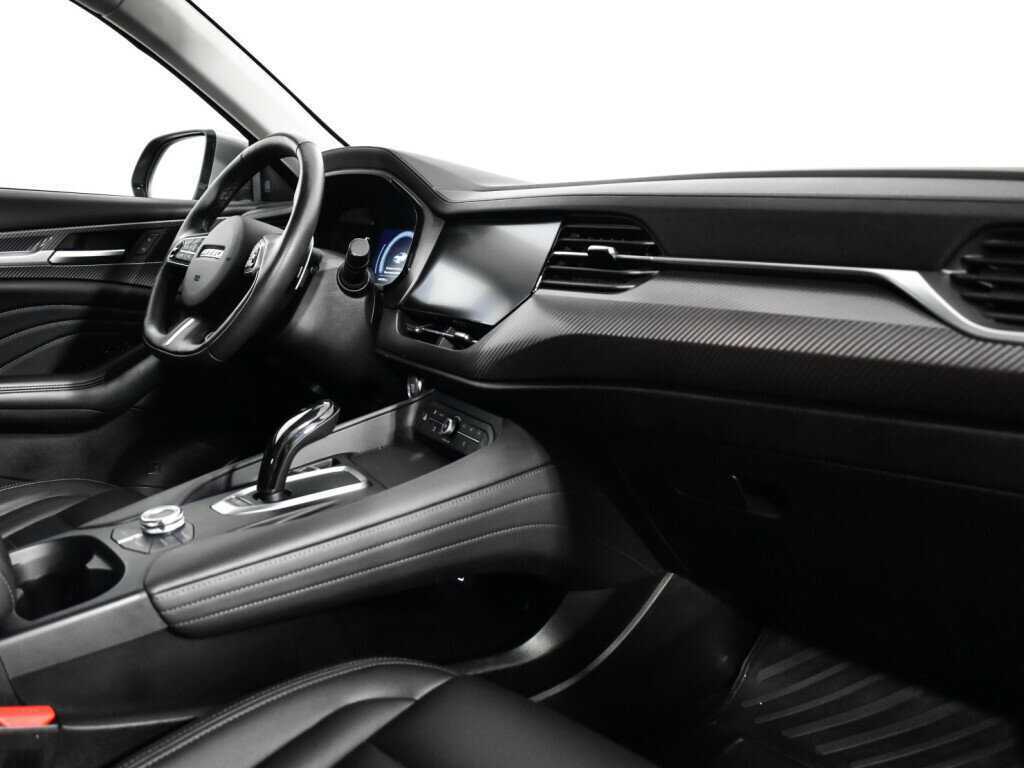 Haval F7x б/у, 2022, Роботизированная. Фото: #8