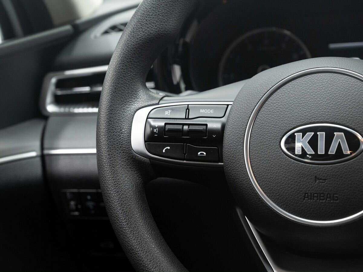 Kia K5 б/у, 2021, Автоматическая. Фото: #16