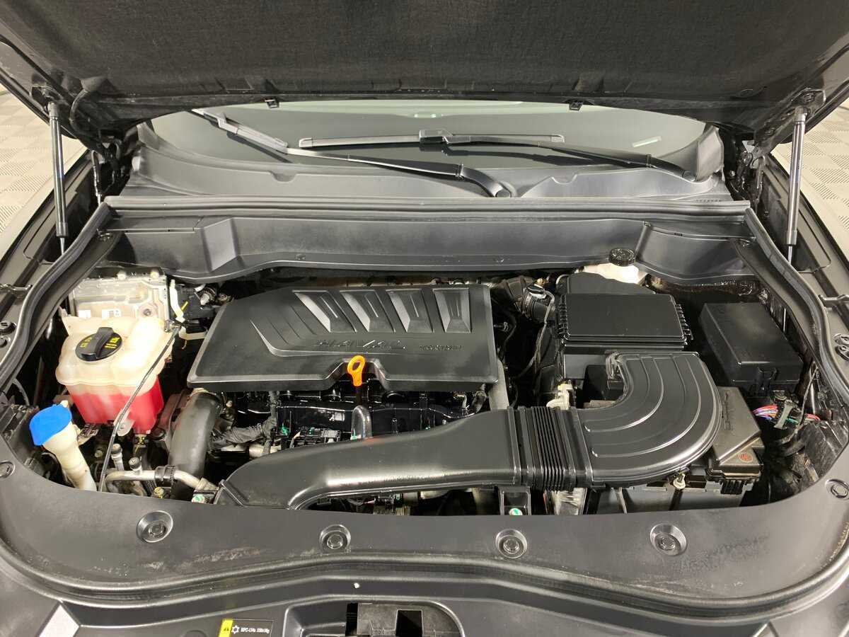 Haval F7x б/у, 2022, Роботизированная. Фото: #10