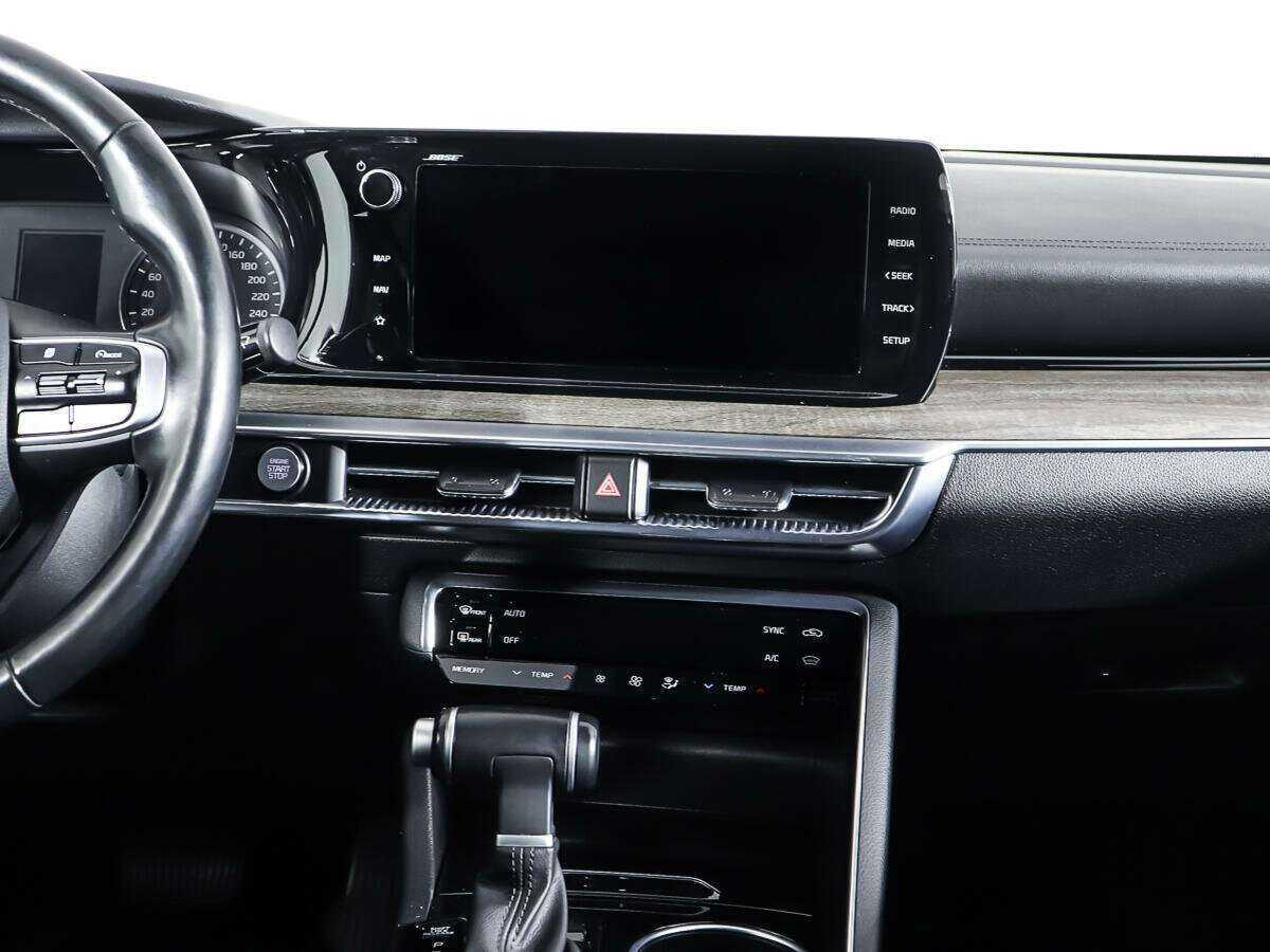 Kia K5 б/у, 2020, Автоматическая. Фото: #11