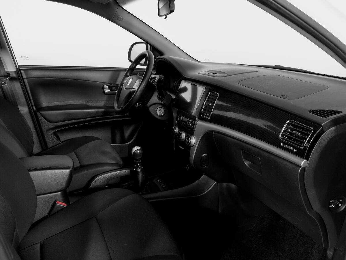 SsangYong Actyon б/у, 2013, Механическая. Фото: #8