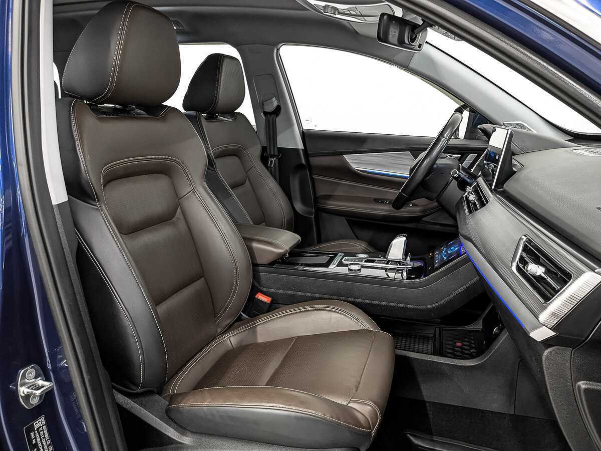 Chery Tiggo 8 Pro б/у, 2022, Роботизированная. Фото: #22