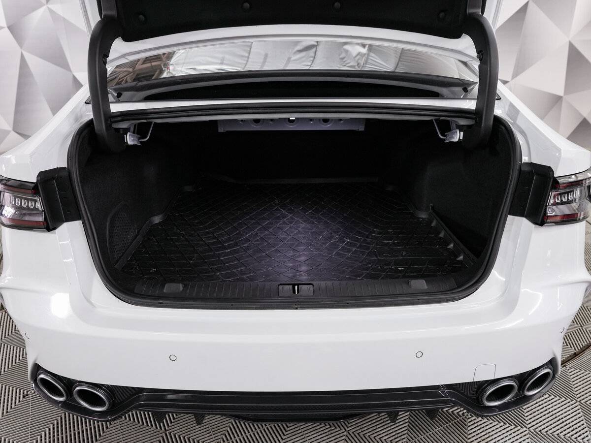 Chery Arrizo 8 б/у, 2023, Роботизированная. Фото: #20