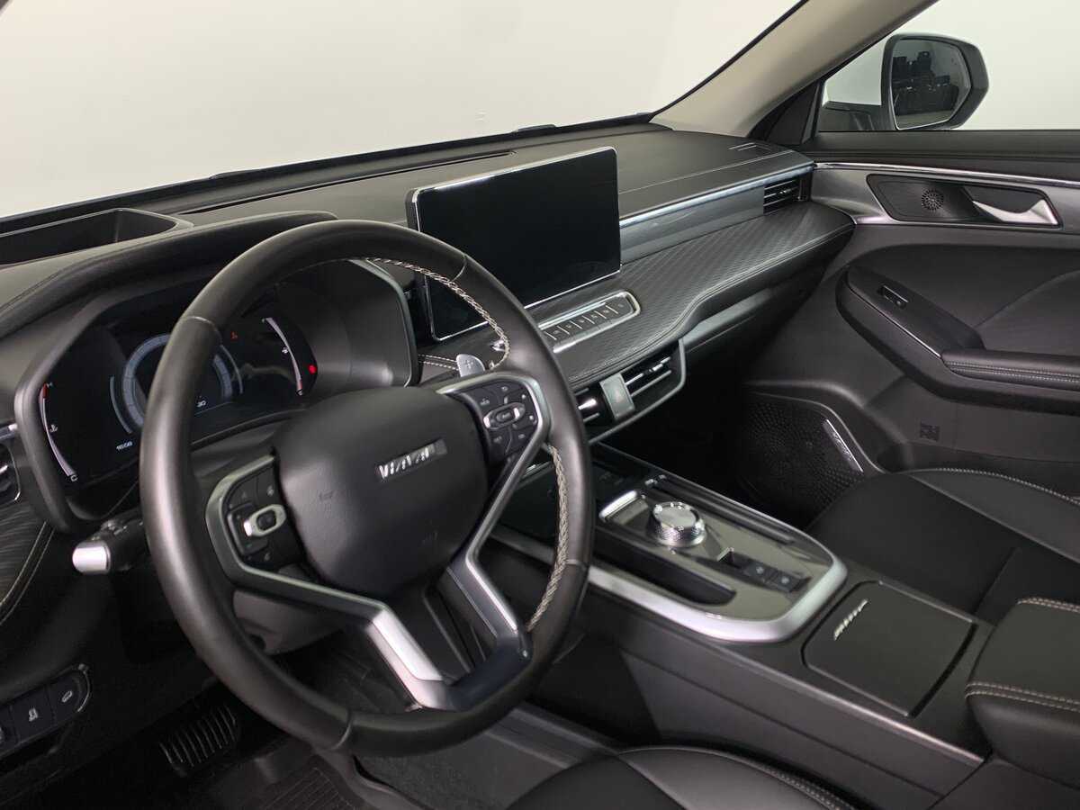 Haval Jolion б/у, 2023, Роботизированная. Фото: #11