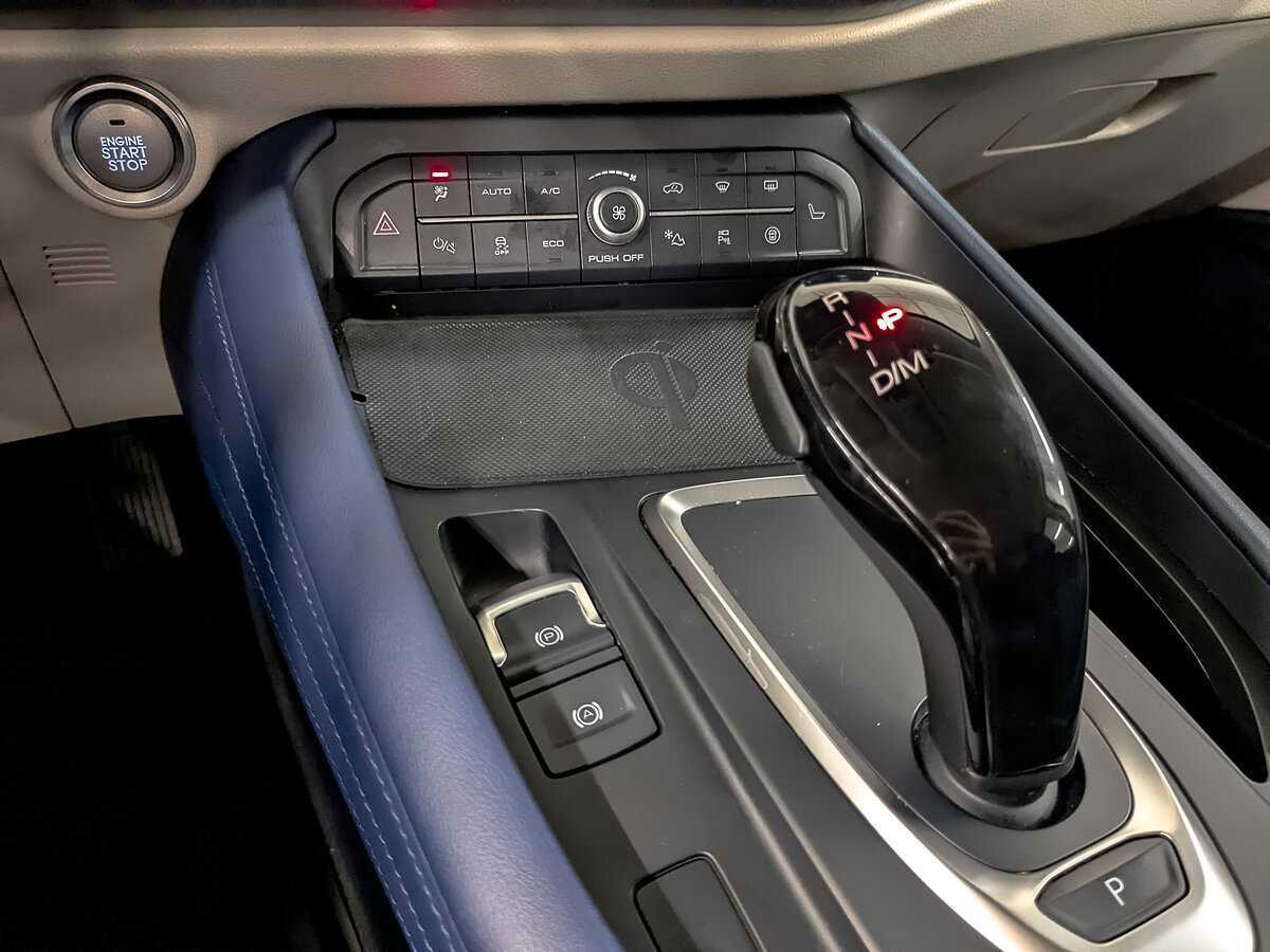 Haval F7x б/у, 2022, Роботизированная. Фото: #21