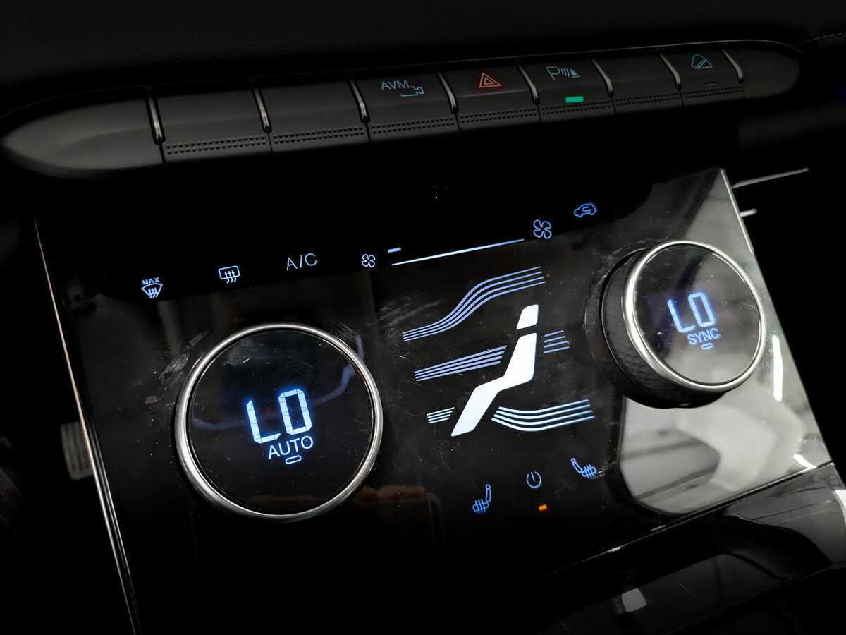 EXEED LX б/у, 2023, Роботизированная. Фото: #24