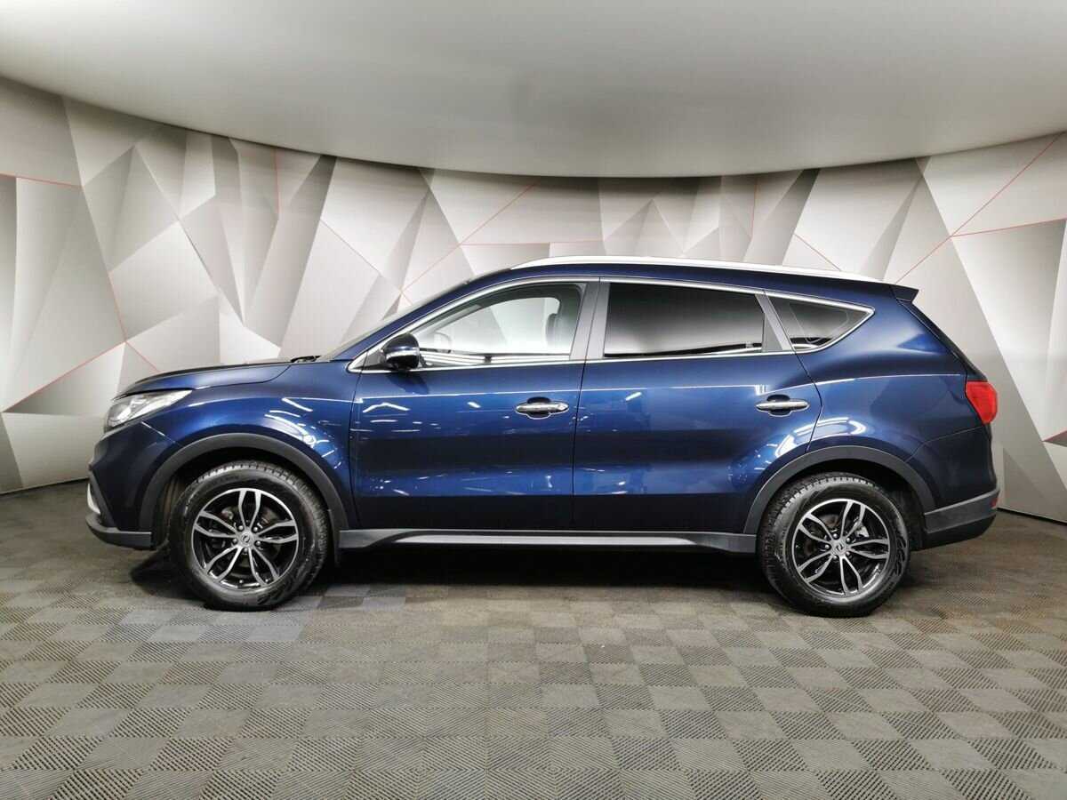 Dongfeng 580 б/у, 2021, Вариатор. Фото: #4