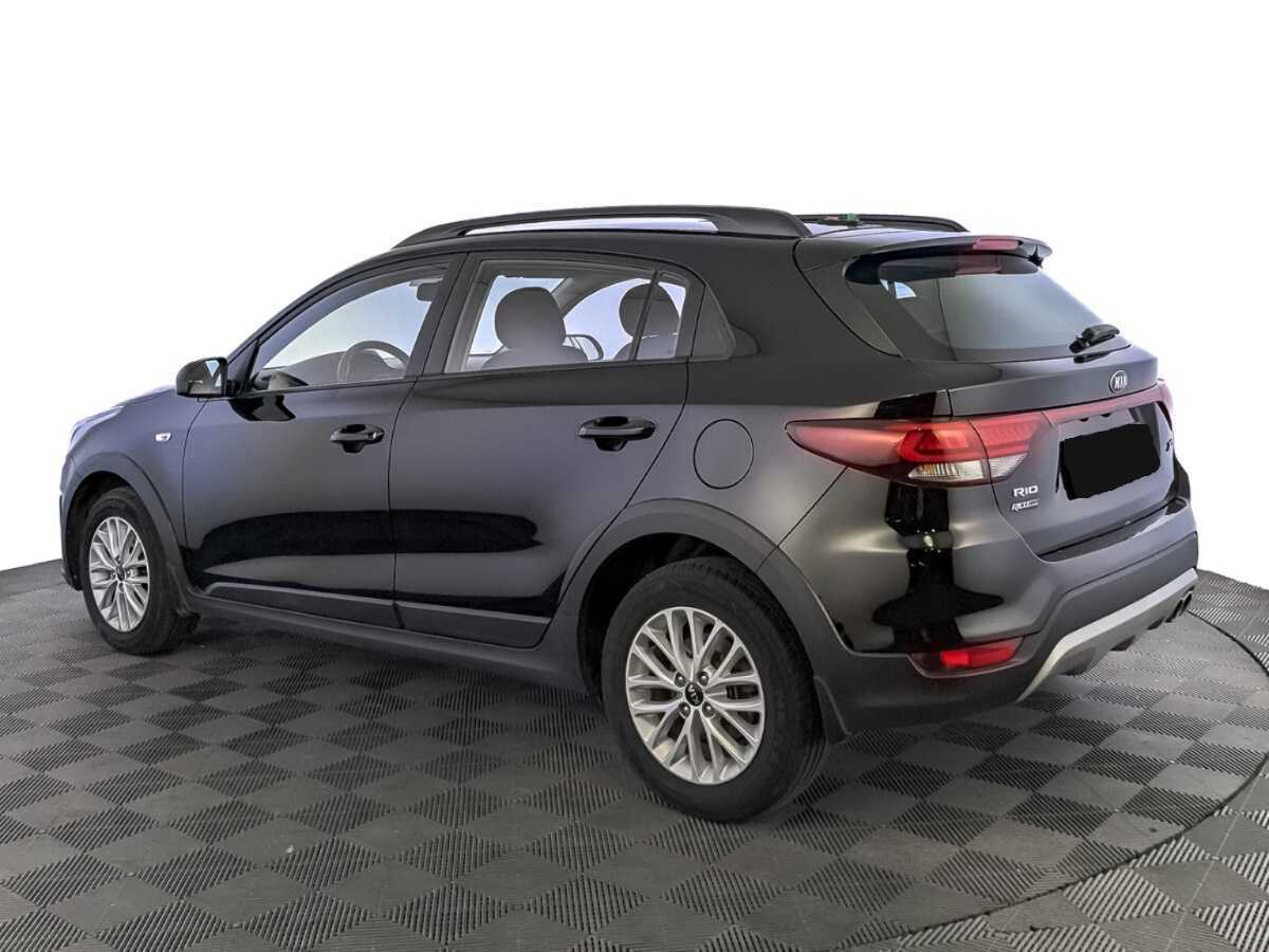 Kia Rio б/у, 2018, Механическая. Фото: #6