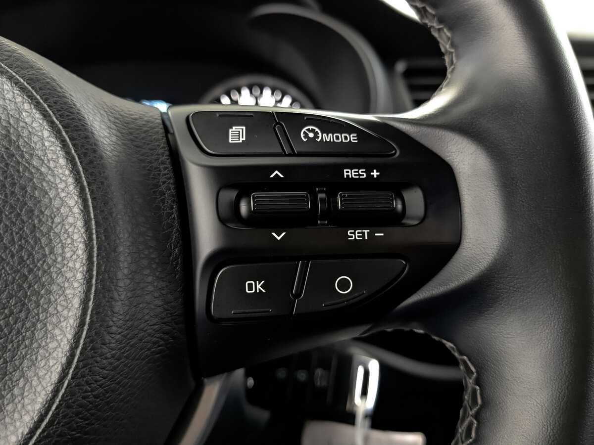 Kia Rio б/у, 2020, Автоматическая. Фото: #27
