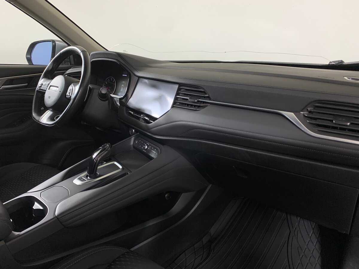 Haval F7 б/у, 2020, Роботизированная. Фото: #13