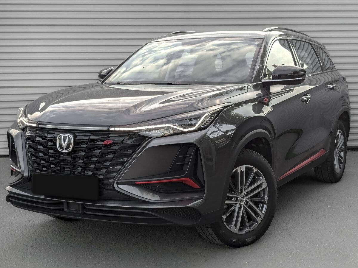 Changan CS75 Plus б/у, 2023, Автоматическая. Фото: #0