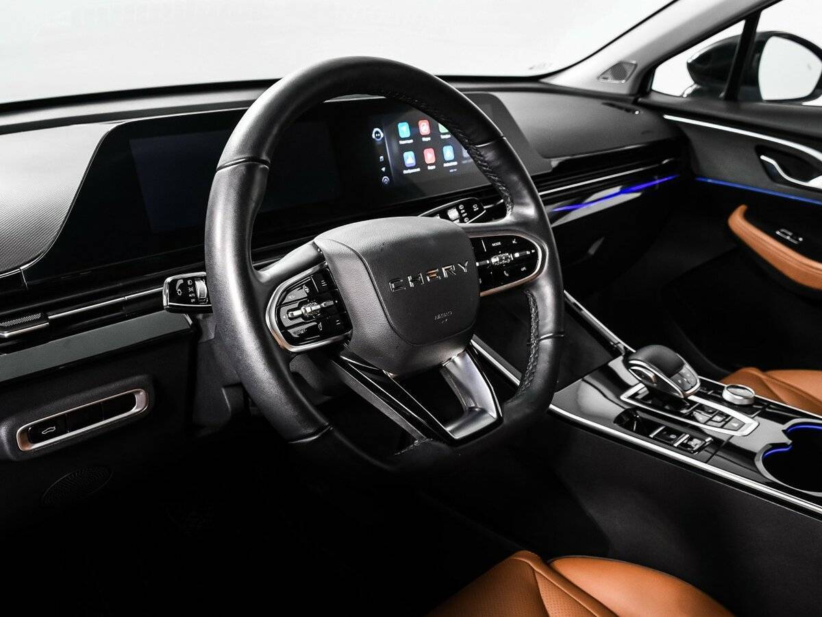 OMODA C5 б/у, 2023, Роботизированная. Фото: #12