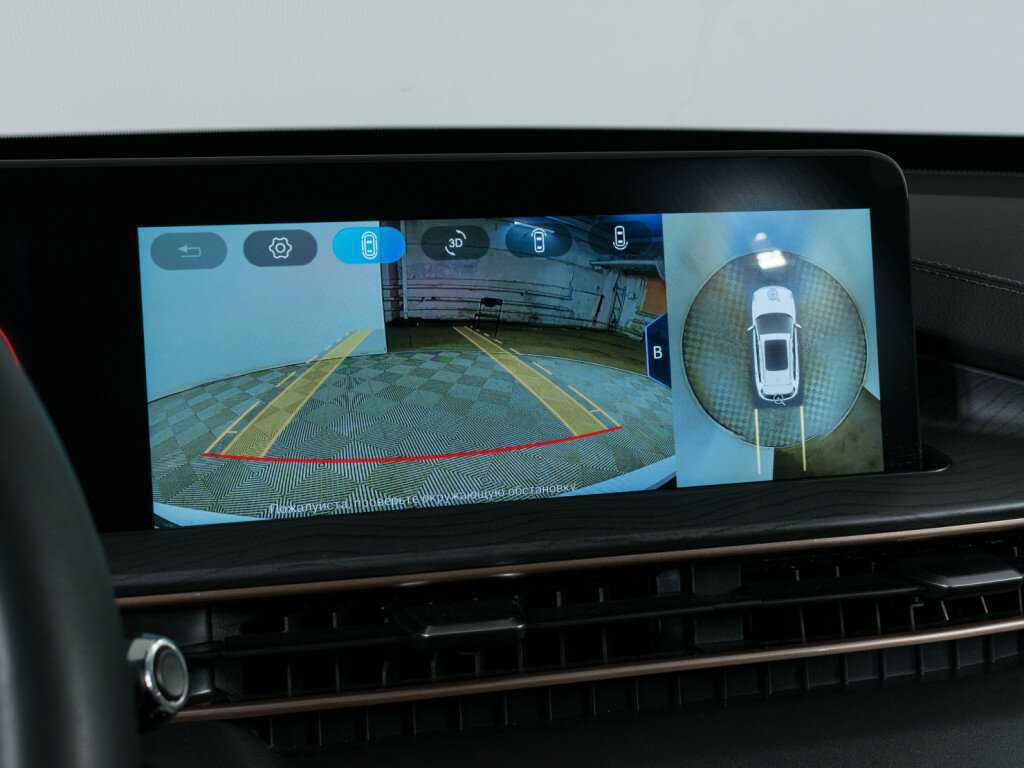 EXEED LX б/у, 2023, Вариатор. Фото: #16