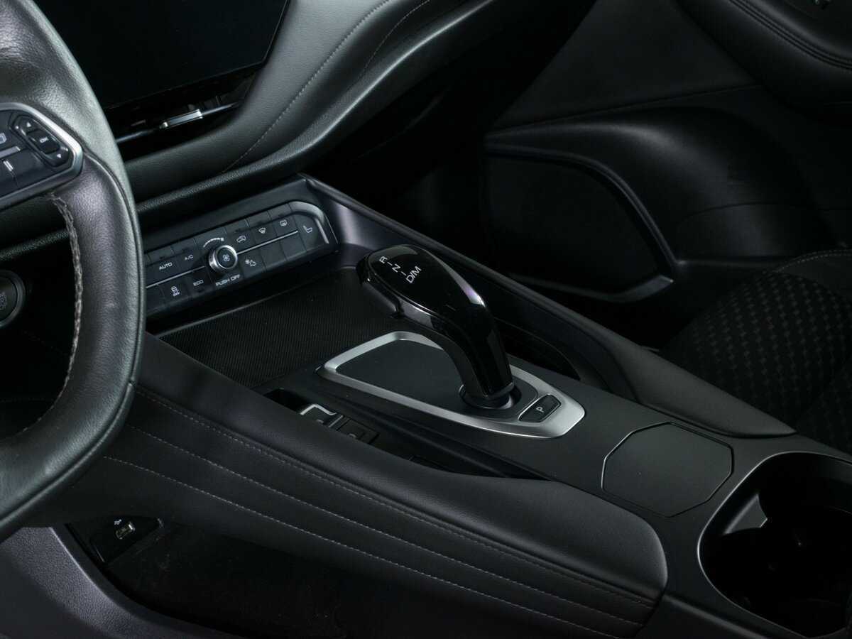 Haval F7 б/у, 2019, Роботизированная. Фото: #13