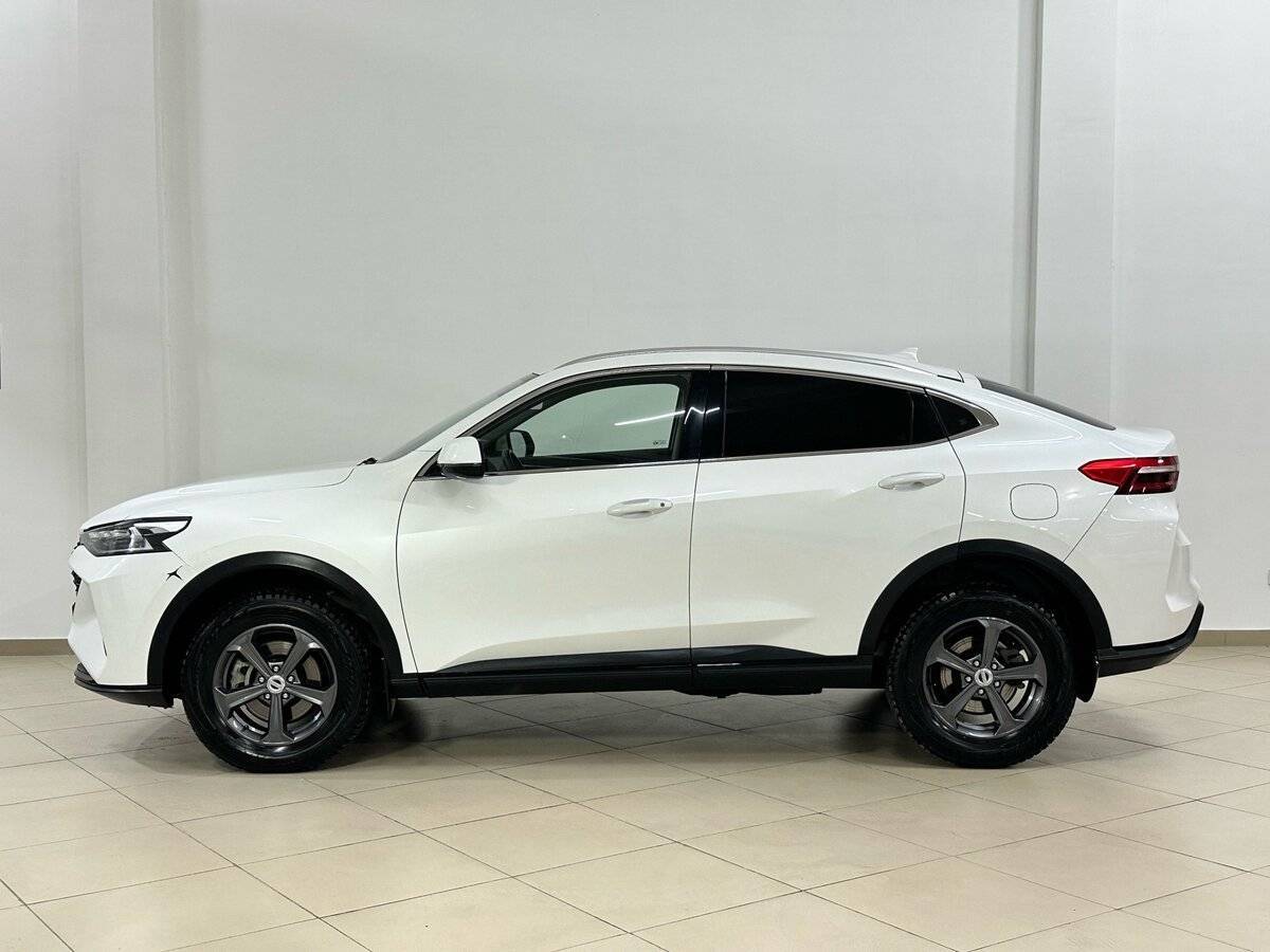 Haval F7x б/у, 2022, Роботизированная. Фото: #7