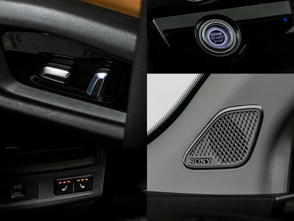 OMODA C5 б/у, 2023, Роботизированная. Фото: #16