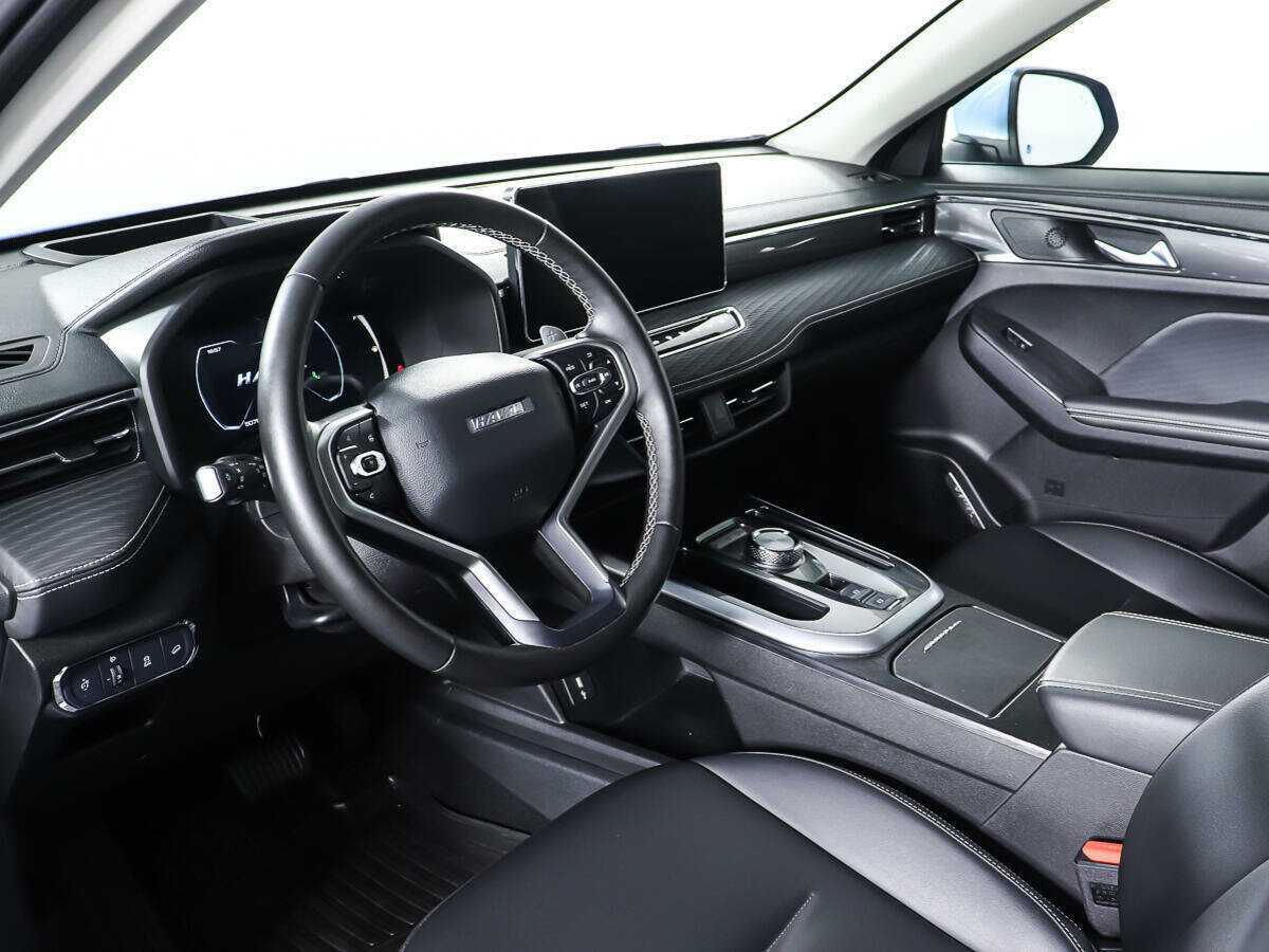 Haval Jolion б/у, 2021, Роботизированная. Фото: #10
