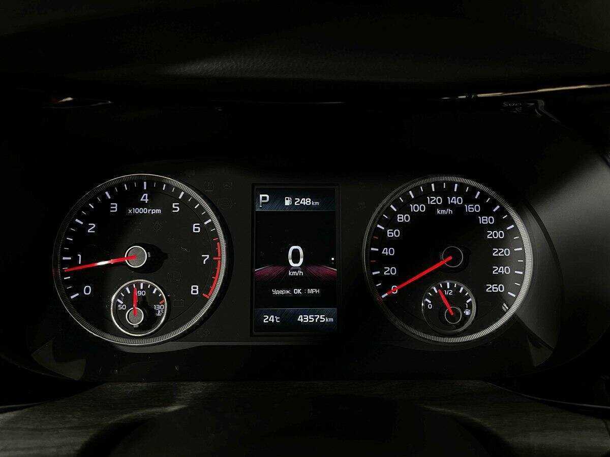 Kia K5 б/у, 2021, Автоматическая. Фото: #8