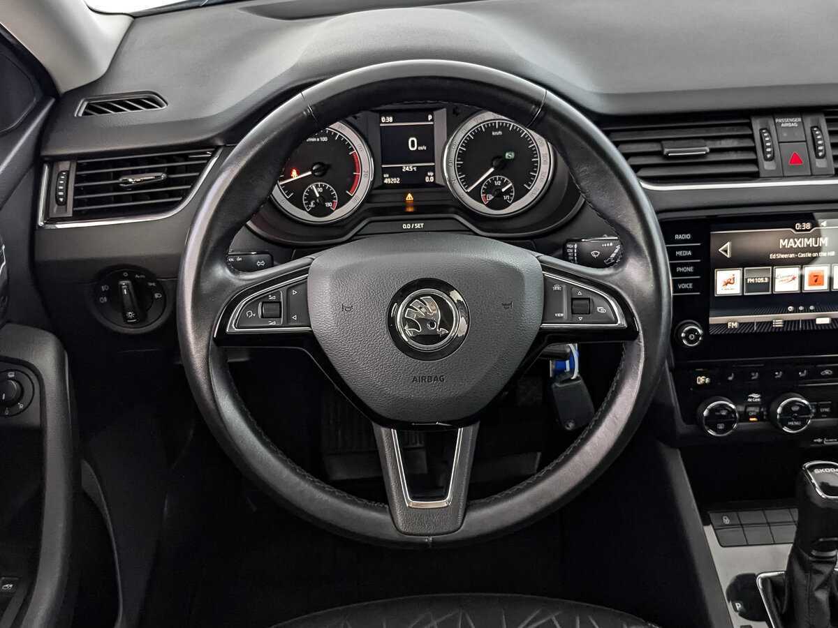 Skoda Octavia б/у, 2020, Автоматическая. Фото: #17