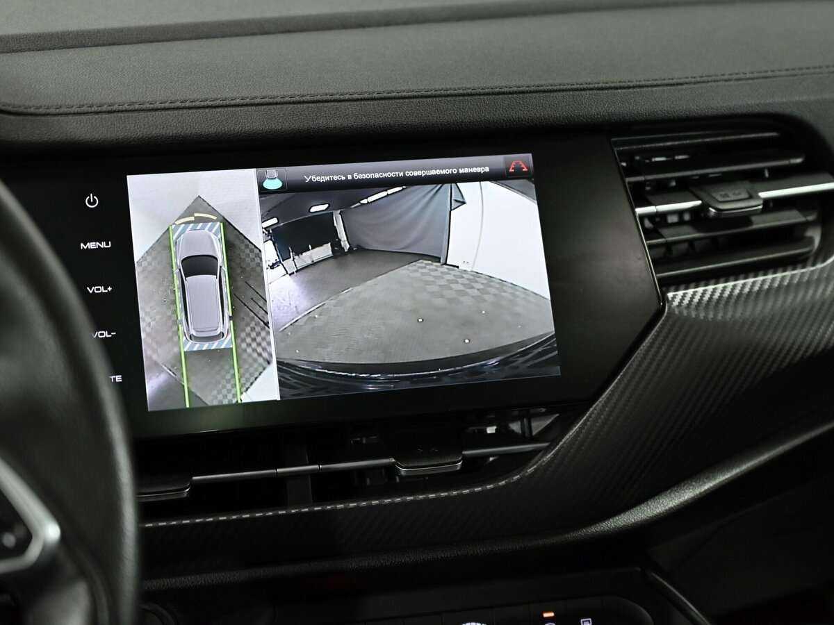 Haval F7x б/у, 2020, Роботизированная. Фото: #7