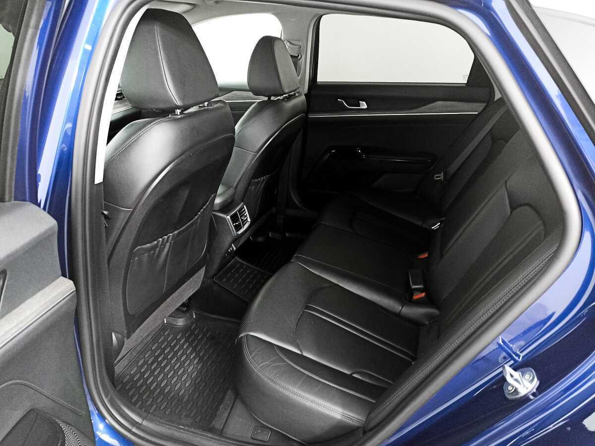 Kia K5 б/у, 2021, Автоматическая. Фото: #9