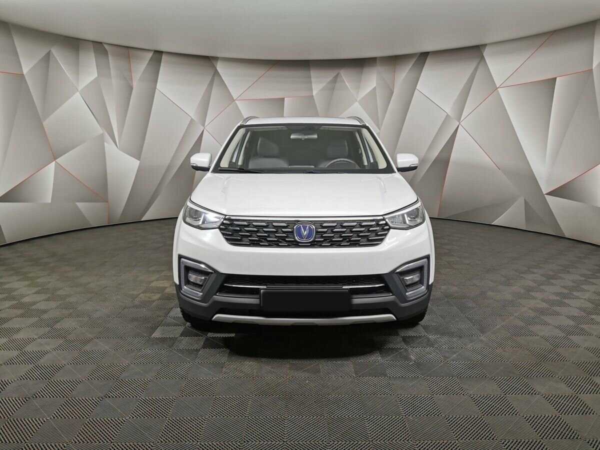 Changan CS55 б/у, 2020, Автоматическая. Фото: #6