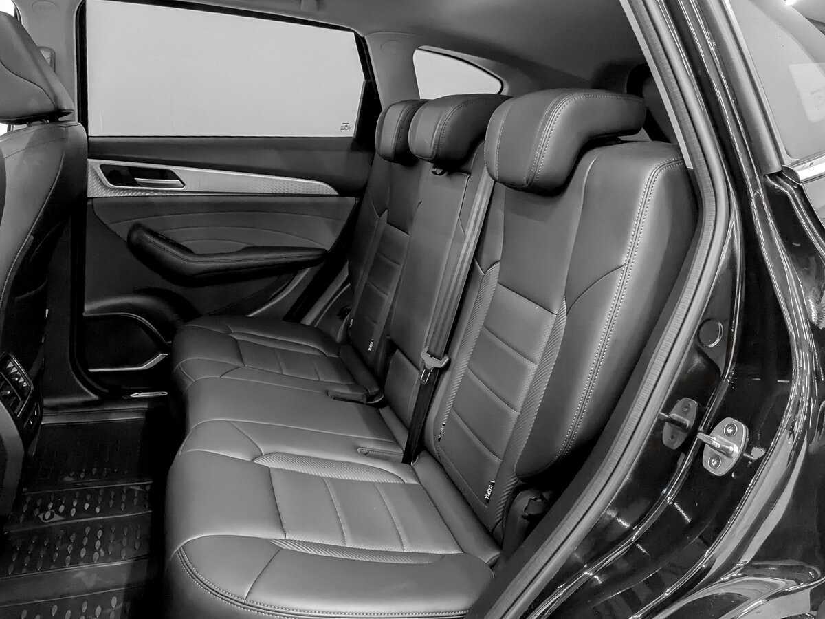 Haval F7 б/у, 2023, Роботизированная. Фото: #11