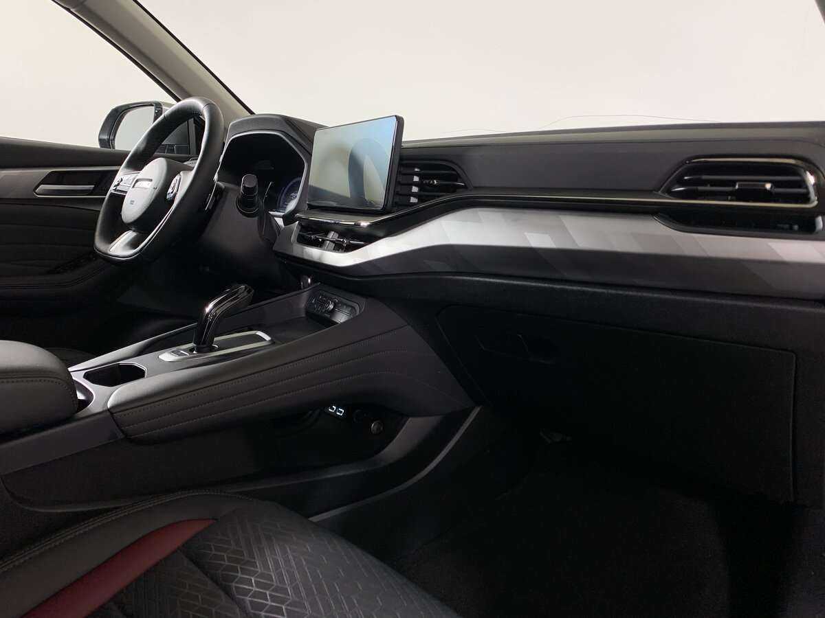 Haval F7x б/у, 2022, Роботизированная. Фото: #11