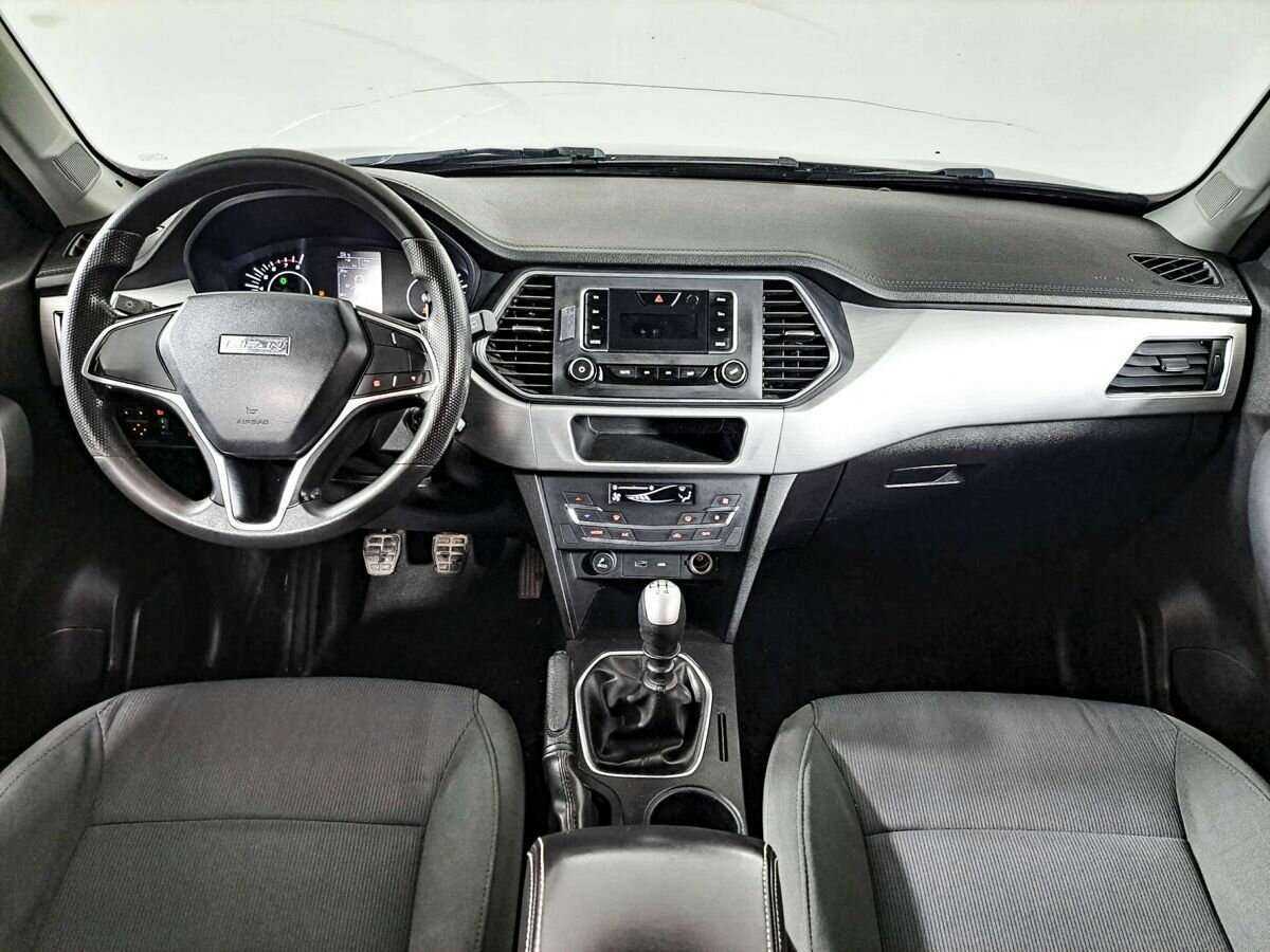 Lifan X70 б/у, 2018, Механическая. Фото: #9