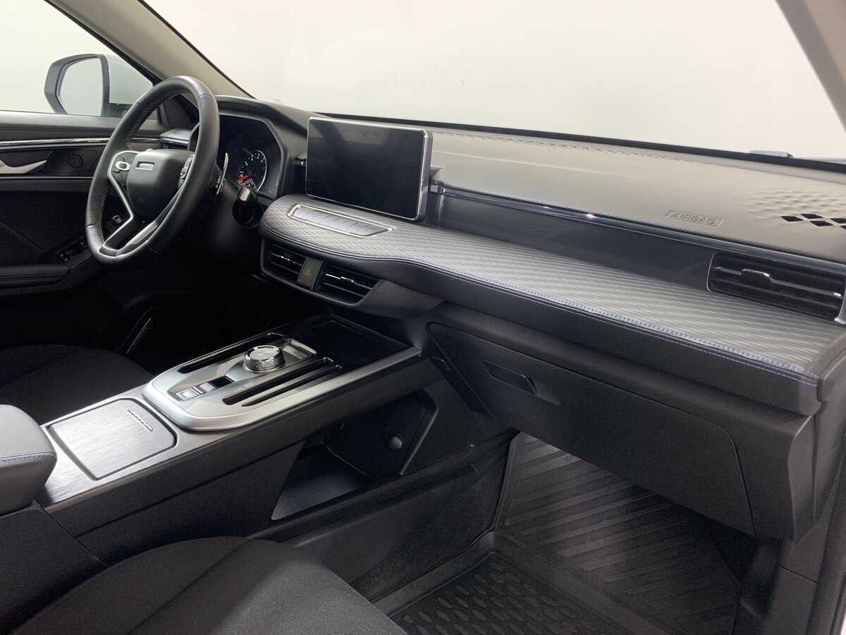 Haval Jolion б/у, 2023, Роботизированная. Фото: #13